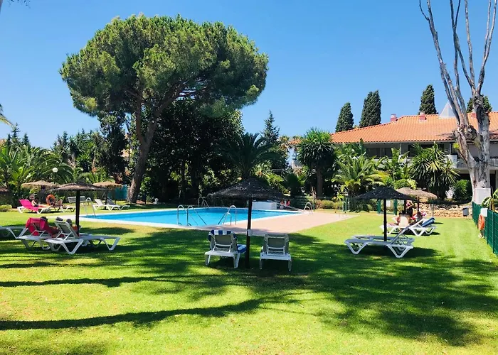 Pol suite y Hada suite Puerto Banus Beach
