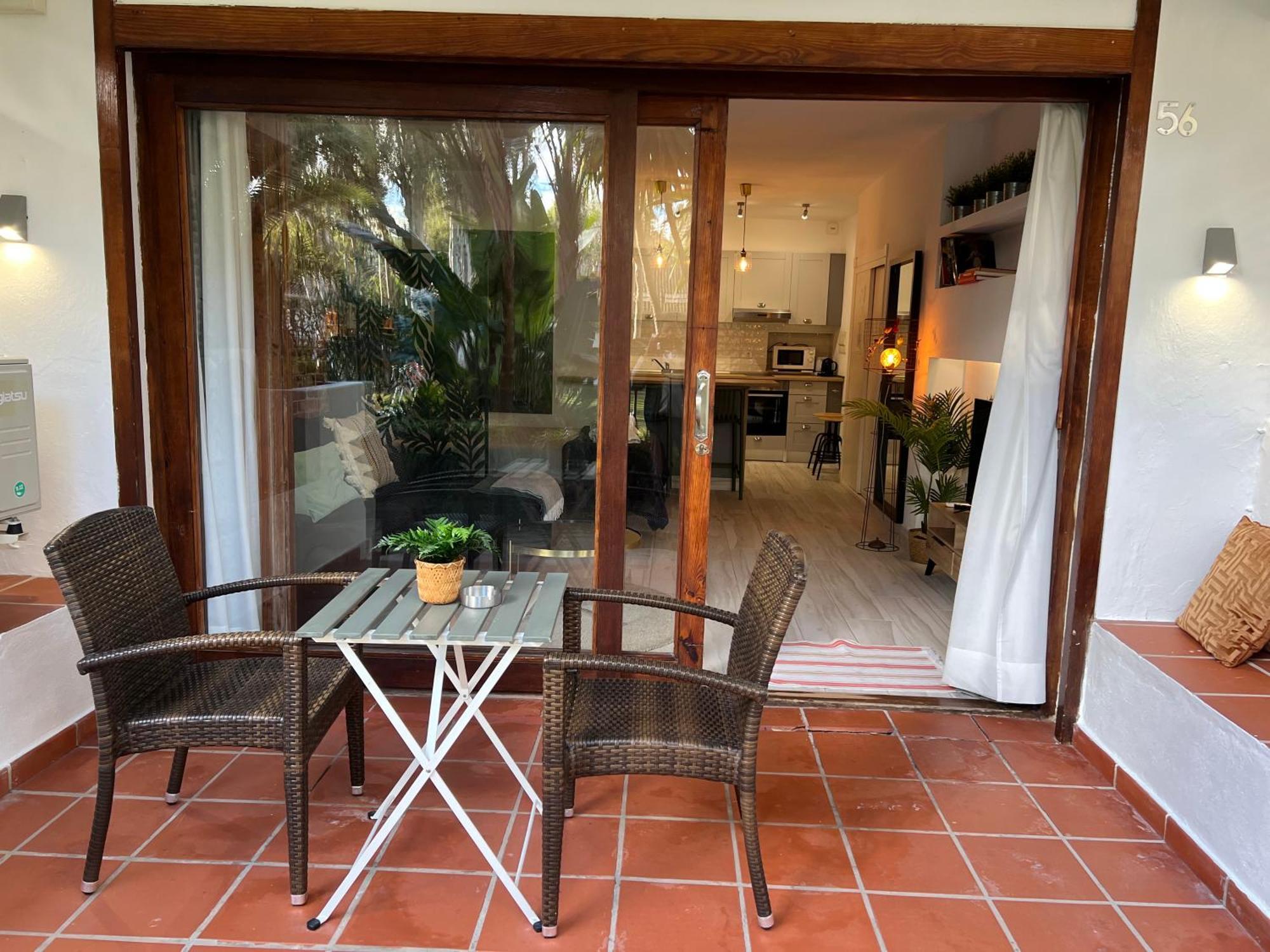 Apartamento Pol Y Hada Puerto Banus Marbella
