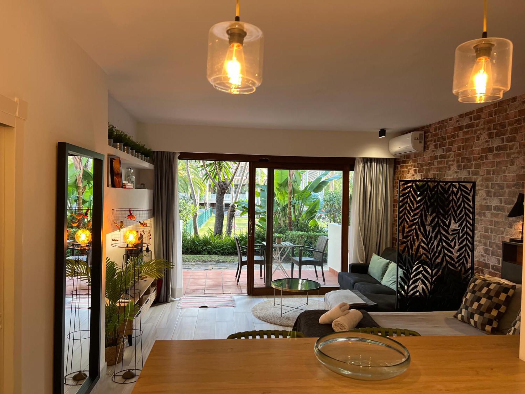Apartamento Pol Y Hada Puerto Banus *